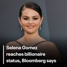 Selena Gomez made Bloomberg's Billionaires Index for the first time, but  the vast majority of her wealth is not tied to music tours or album sales.  MORE: bit.ly/4ggyWYv