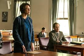 From bill pullman to carrie coon. The Sinner Redeems Itself With The Start Of Season 2