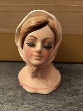 Las mejores ofertas en 1950-1959 coleccionable original de Cerámica Rosa  período de tiempo fabricado Jarrones