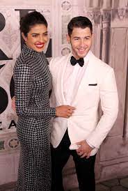 'both are extremely busy, and with the jonas brothers reuniting and being a massive success the couple is conscious of how much time the tour priyanka chopra and nick jonas get unbearably cute on baftas red carpet. Priyanka Chopra And Nick Jonas Why Are We All So Obsessed Vogue