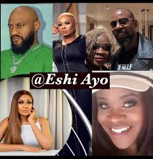 May Edochie shares her story of survival and comeback