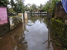 The monsoons in kerala do not take the pattern of incessant rains continuing for weeks. 2019 Kerala Floods Wikipedia