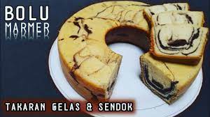 Scopri ricette, idee per la casa, consigli di stile e altre idee da provare. Resep Bolu Marmer Super Lembut Takaran Gelas Dan Sendok Youtube