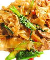 Recipe For Thai Drunken Noodles Recipe Food Recipes Thai Drunken Noodles
