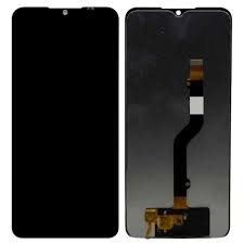 LCD with Touch Screen for Lava Z2 ...