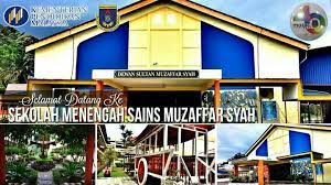 Iman temanmu 2018 minus one. Sm Sains Muzaffar Syah Home Facebook