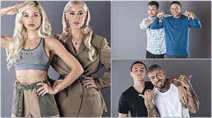 Speak și ștefania, iubita lui. Limita Australia Cromatic Asia Express Sezonul 3 Antena 1 Daveschindele Com