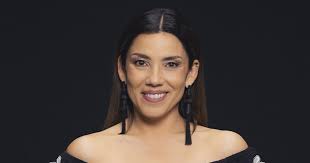 Paula Escobar da el salto a Mega: “Decidí salir de mi zona de confort... y  la verdad es que me siento súper confiada”