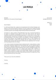 May 01, 2018 · in the same way that you might reference resume samples, the following project manager cover letter example will help you to write a cover letter that best highlights your experience and qualifications. Payroll Manager Cover Letter Example Kickresume