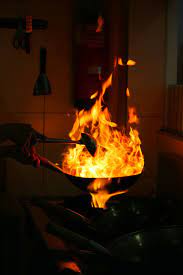 Wok On Fire Las Cocinas En Accion De Los Restaurantes Padthaiwok De Marbella Fuengirola Malaga Y Granada Cooking Photography Culinary Tattoos Bbq