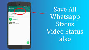 I am the founder o. Guide On How To Save Download Whatsapp Status Video