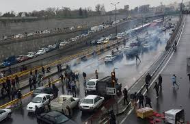 protests incited by gas price hike grip iran the new york times gas price hike grip iran