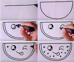 Dibujos para decorar tu perfil de tumblr y sorprender a tus. Dibujos Bonitos Y Faciles De Hacer Para Ninas Novocom Top