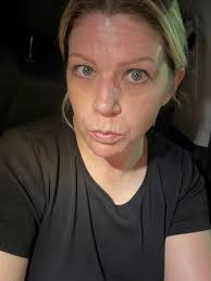 Every day isn't easy to commit—especially when you're tired, hormonal, and  would rather be face down in a pizza. Last night? I didn't feel like it.  Shark week showed up. I was