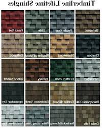 Roofing Shingles Timberline In Gaf Architectural Colors