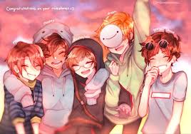 Dream Team Minecraft Wallpapers Wallpaper Cave A place to express all your otaku thoughts about anime and manga. dream team minecraft wallpapers