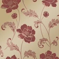 We did not find results for: Buy Crown Flourish Wallpaper Plum Purple Cream