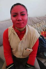 Ruby Rider's Instagram, Twitter & Facebook