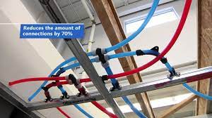 Now here's the deal, this isn't a general overview. Uponor Logic Unit Piping Installation Techniques Youtube