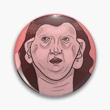 Bog Off Elaine Pins and Buttons for Sale