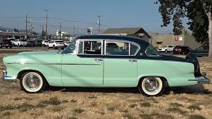 Image result for Oregon Green 1957 Hudson