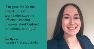 Zoe Anne Dyson (@msmicrobiocode)