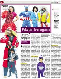 Maybe you would like to learn more about one of these? Pakaian Beragam Klik