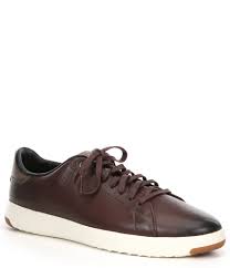 Head here to learn more. Cole Haan Men S Grandpro Tennis Sneaker Dillard S