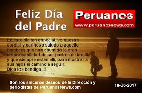 Conoce más en la nota. Feliz Dia Del Padre Novedades De Tu Distrito Eventos Familiares Salud Deportivos Ferias