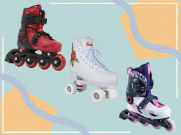 Dominion roller skates are a good one to start with because they are not too expensive and give pretty good support. Best Roller Skates And Blades For Kids 2021 From Adjustable Inlines To Heelys The Independent
