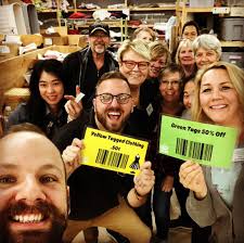 Langley Mission Thrift Store