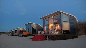 Gerade zurück aus einem wochenende in einem slaapzandhaus mit 2 kindern, 16 und 13 jahre alt. Schlafen Am Meer Strandcamping Groede