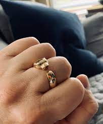 Men S Cartier Panther Ring Rings For Men Cartier Panther Ring Tsavorite Garnet