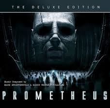 Prometheus – 2 x CD Deluxe Edition – Limited Edition – Marc Streitenfeld / Harry Gregson Williams | Elite Soundtracks