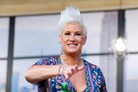 Anne Burrell cause of death: Pills found at TV chef's home (reports) - syracuse.com