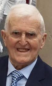 Condolence Book for Patrick (Paddy) Purcell (Kilmanagh, Kilkenny)