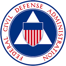 The department of defense (dod) is responsible for providing the military forces needed to deter war and protect the security of the united states. File Us Federal Civil Defense Administration Seal Color Svg Wikimedia Commons
