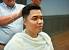 Male Filipino Style Barbers Cut