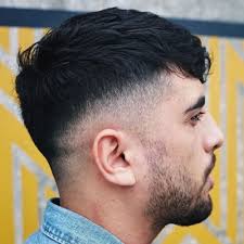 Bald fade with a beard. 56 Trendy Bald Fade With Beard Hairstyles Men Hairstyles World