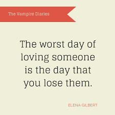 Caroline, elena, damon, and stefan. Vampire Diaries Quotes Text Image Quotes Quotereel