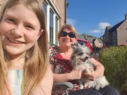 Hi everyone. Thanks for the continued support for Immy. Todays video is  Immy (13) singing Amazing Grace for the first time for her Granny and  Grandad (sorry about the ipad but needed