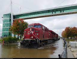 On saturday, december 7, 2019, we stumbled across the winter festival going on while waiting for the candian pacific holiday train making its way from. Pin On The Pacific Canadian