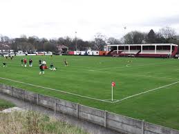 Four new stands have been constructed and with the corners now enclosed, it helps to generate a much better atmosphere. Lost In Salford Lost Boyos