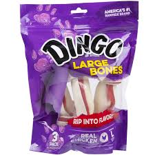 Walmart walmart walmart walmart walmart walmart walmart walmart walmart walmart walmart walmart walmart walmart walmart walmart walmart wa. Dingo Meat In The Middle Rawhide Chew Large Bones 3 Pack On Sale Healthypets