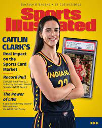 The Caitlin Clark gold vinyl that well pulled had an article written about it on the @sportsillustrated article 👀🔥 Go check out the full article on the @sportsillustrated collectibles tab 💻🤝 #CaitlinClark #