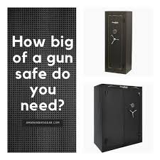 Assembled dimensions 37w x 13d x 66.25h. 5 Steps To Buying The Right Size Gun Safe