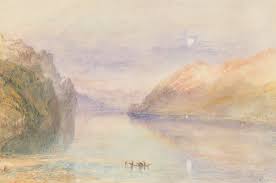 Turner , in full joseph mallord william turner , (born april 23, 1775, london , england—died december 19, 1851, london), english romantic landscape painter whose expressionistic studies of. J M W Turner Im Kunstmuseum Luzern Kulturmagazin Frachtwerk