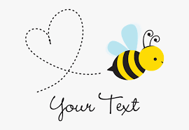 Cute Bee Pictures Spelling Bee Thank You Hd Png Download Kindpng