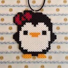 Des Animaux Trop Mignons A Realiser En Perles A Repasser Modeles Hama Billes De Fer Perles A Tisser Motifs Perles Hama