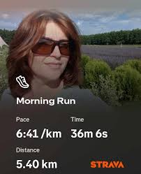 Runners Loving Running